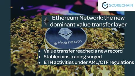 Ethereum: Explainations about chaining of transactions
