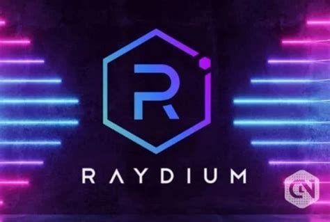 Raydium (RAY): A Case